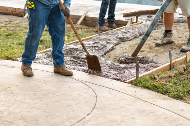 Best Concrete Pool Decks in Loudonville, OH